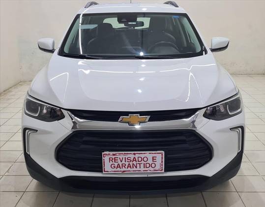 CHEVROLET TRACKER 1.2 TURBO FLEX PREMIER AUTOMÁTICO